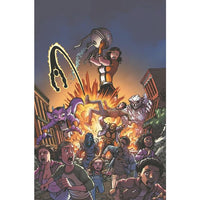 Unstoppable Doom Patrol #5