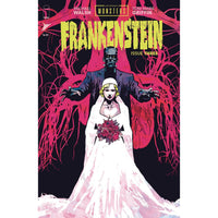 Universal Monsters: Frankenstein #3