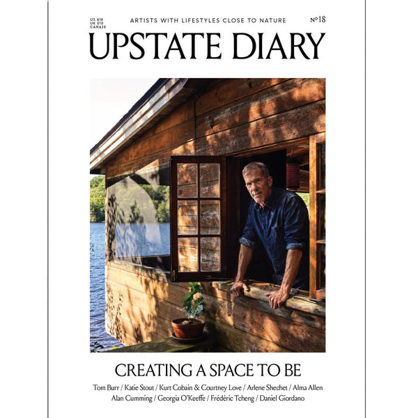 Upstate Diary Magazine #18