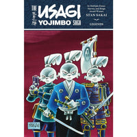 Usagi Yojimbo Saga Legends