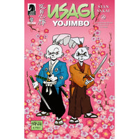 Usagi Yojimbo: Ten Thousand Plums #1