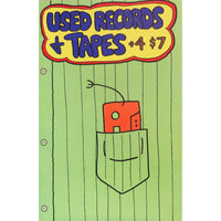Used Records And Tapes #4