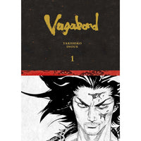 Vagabond Volume 1