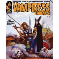 Vampiress Carmilla Magazine #26