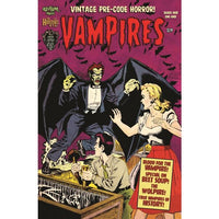 Vampires Blood Shot #1