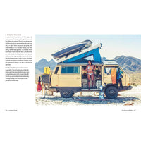 Living the Vanlife: On the Road Toward Sustainability, Community, and Joy