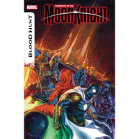 Vengeance Of The Moon Knight #7