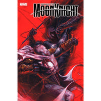 Vengeance Of The Moon Knight #4
