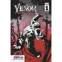 Venom: Black, White And Blood #1
