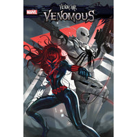 Venom War: Venomous #1
