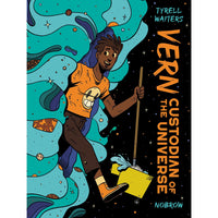 Vern, Custodian of the Universe