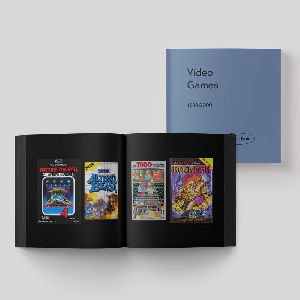 Video Games – Atomic Books