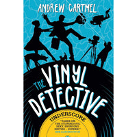 Vinyl Detective Underscore