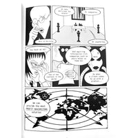 Viscere #1: Body Horror