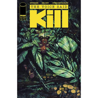 The Voice Said Kill #1