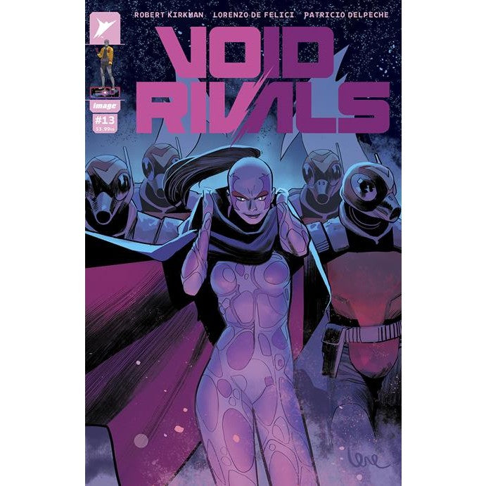 Void Rivals #13 – Atomic Books