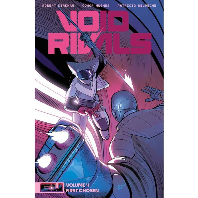 Void Rivals Volume 4: First Chosen – Atomic Books