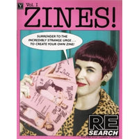 Zines! Volume 1