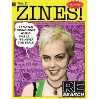 Zines! Volume 2