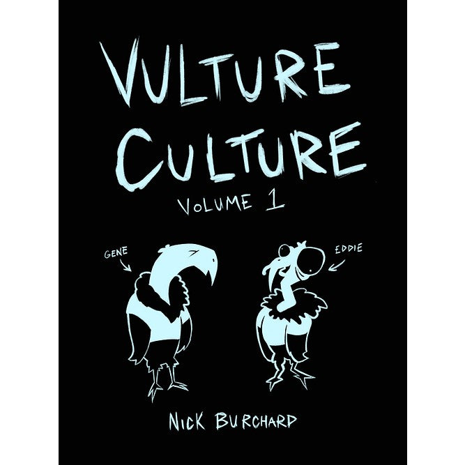 Vulture Culture Volume 1 – Atomic Books