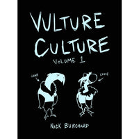Vulture Culture Volume 1