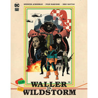 Waller Vs. WildStorm