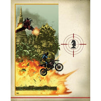 Waller Vs. WildStorm #3