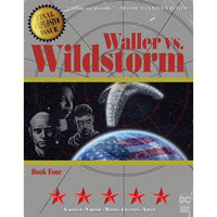 Waller Vs. WildStorm #4