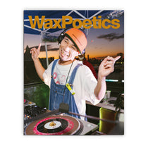 Wax Poetics #8