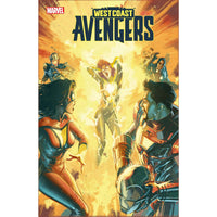 West Coast Avengers #2