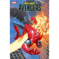 West Coast Avengers #9