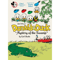 Walt Disney's Donald Duck: Mystery Of The Swamp