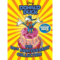 Walt Disney's Donald Duck: 90th Anniversary Collection