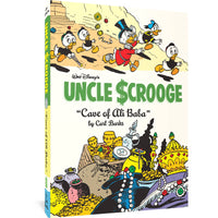 Walt Disney's Uncle Scrooge: The Cave Of Ali Baba