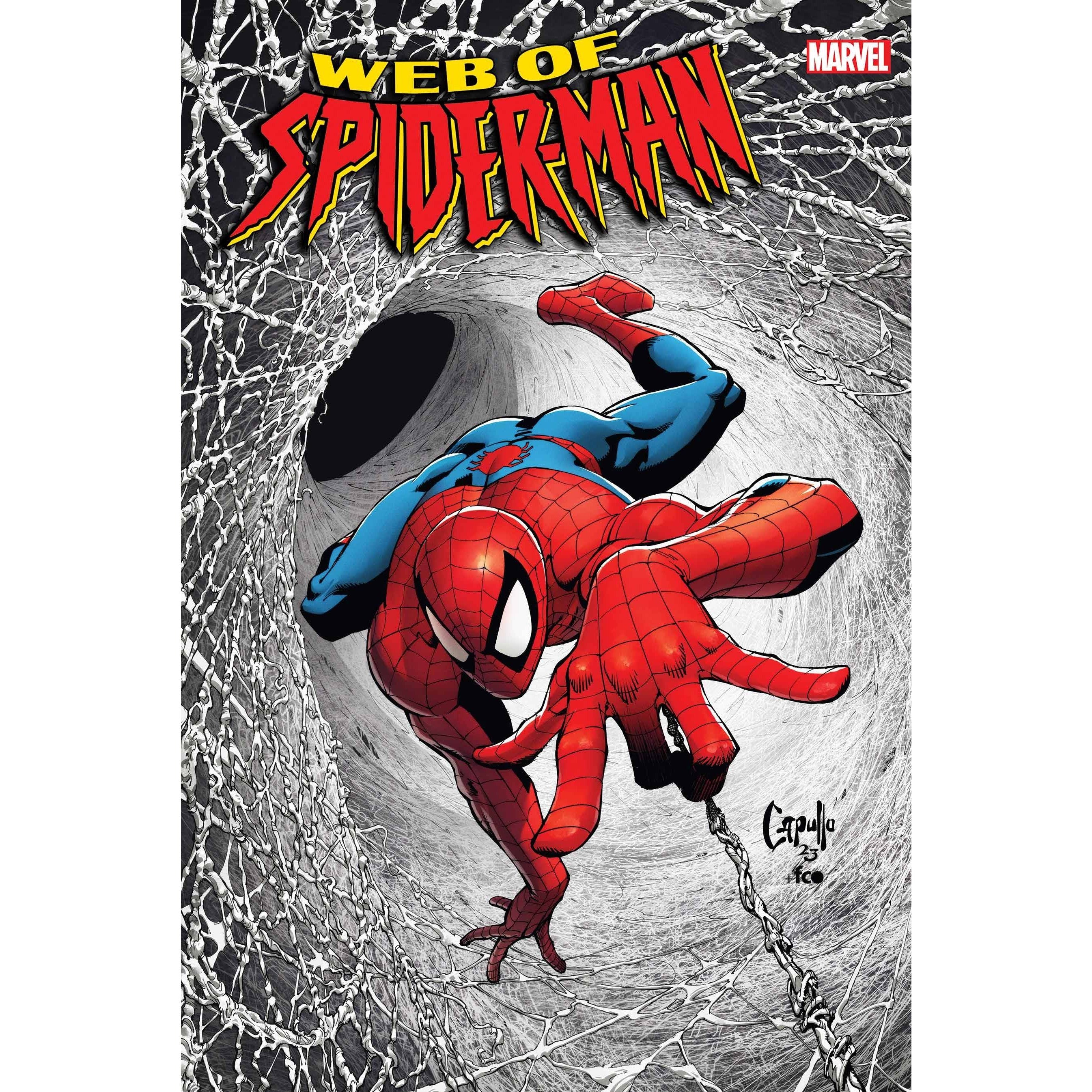 Web Of Spider-Man #1 – Atomic Books