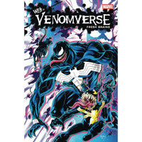 Web Of The Venomverse: Fresh Brains #1