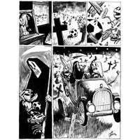 Welcome To The Death Club