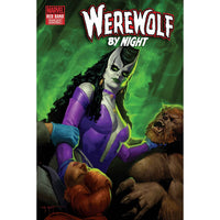 Werewolf By Night Red Band #7