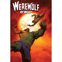 Werewolf By Night Red Band #5
