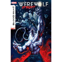 Werewolf By Night Blood Hunt #1