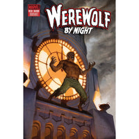 Werewolf By Night #2