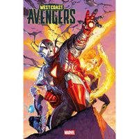West Coast Avengers #10