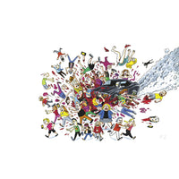 Johnny Ryan's "Wet Market" #2