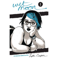 Wet Moon Omnibus Volume 1