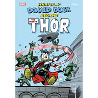 What If...? Donald Duck Became Thor #1