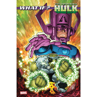 What If...? Galactus Transformed Hulk #1