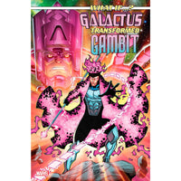 What If...? Galactus Transformed Gambit #1