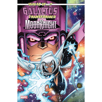 What If...? Galactus Transformed Moon Knight #1