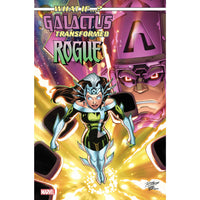 What If...? Galactus Transformed Rogue #1