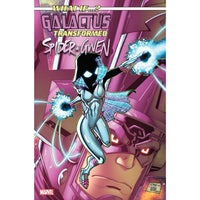 What If...? Galactus Transformed Spider-Gwen #1